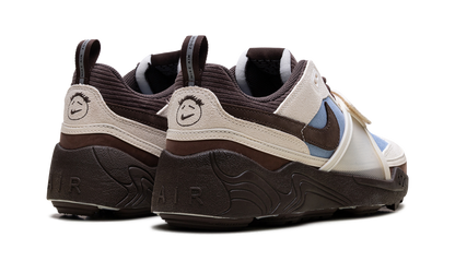 Nike Zoom Field Jaxx Travis Scott Leche Blue