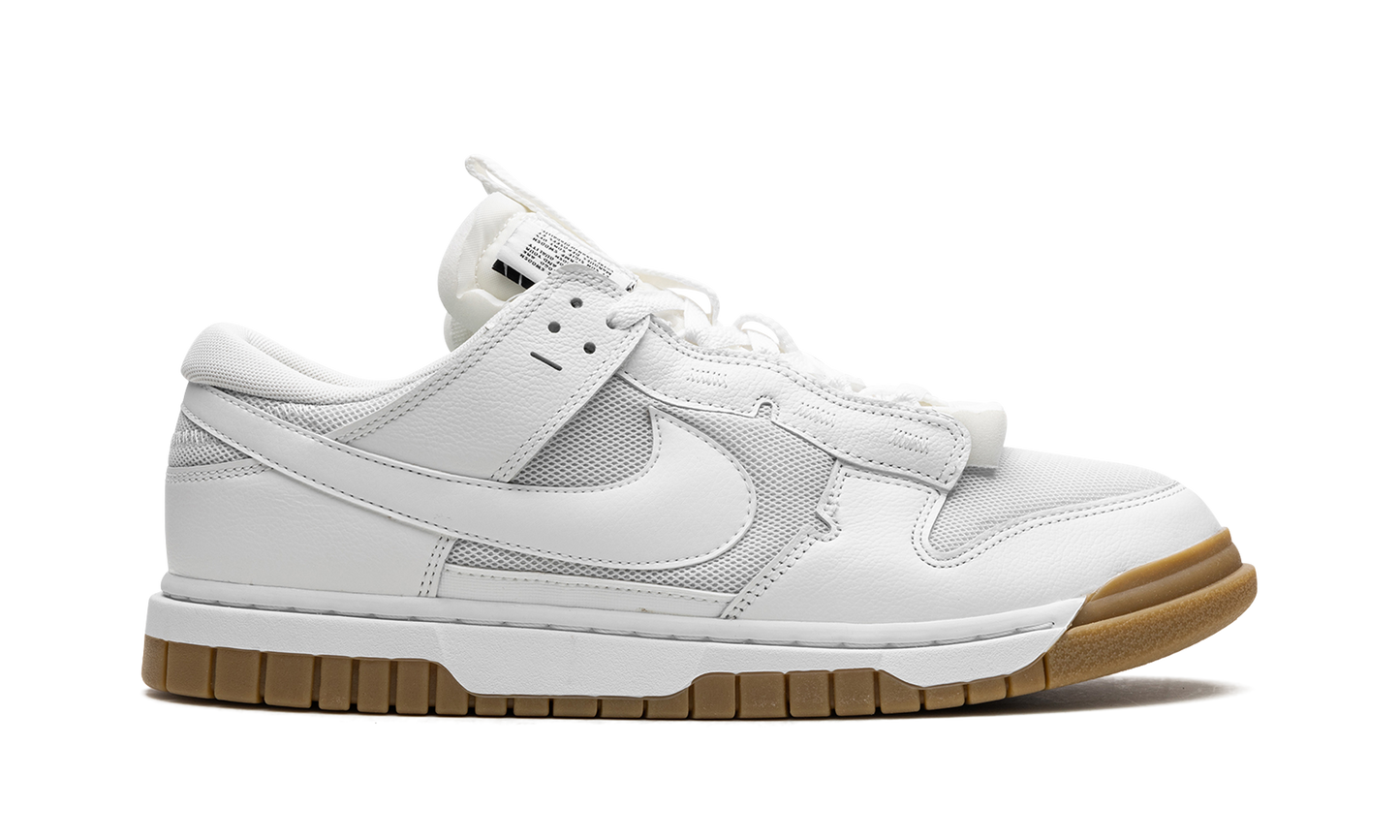 Nike Air Dunk Jumbo Photon Dust Gum Light Brown