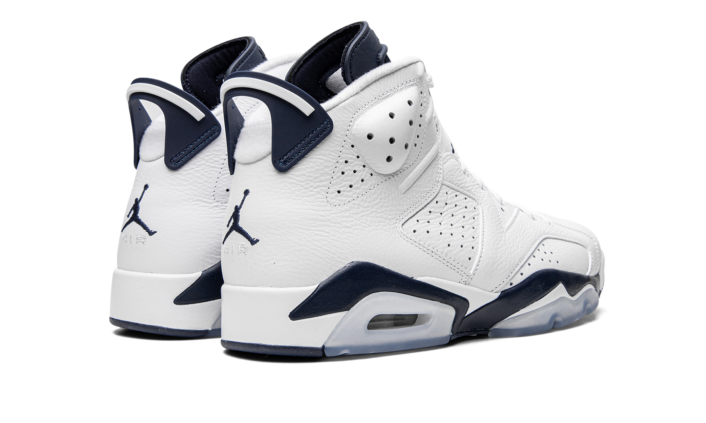Jordan 6 Retro Midnight Navy (2022)