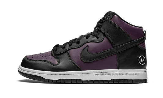 Nike Dunk High Fragment Beijing (2021)