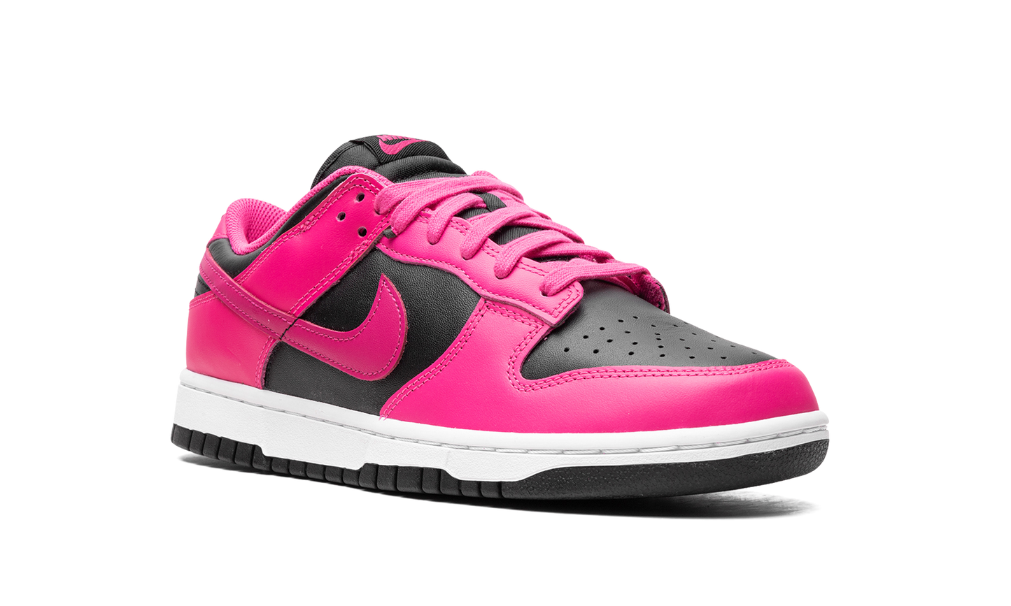 Nike Dunk Low Fierce Pink Black (Women's)