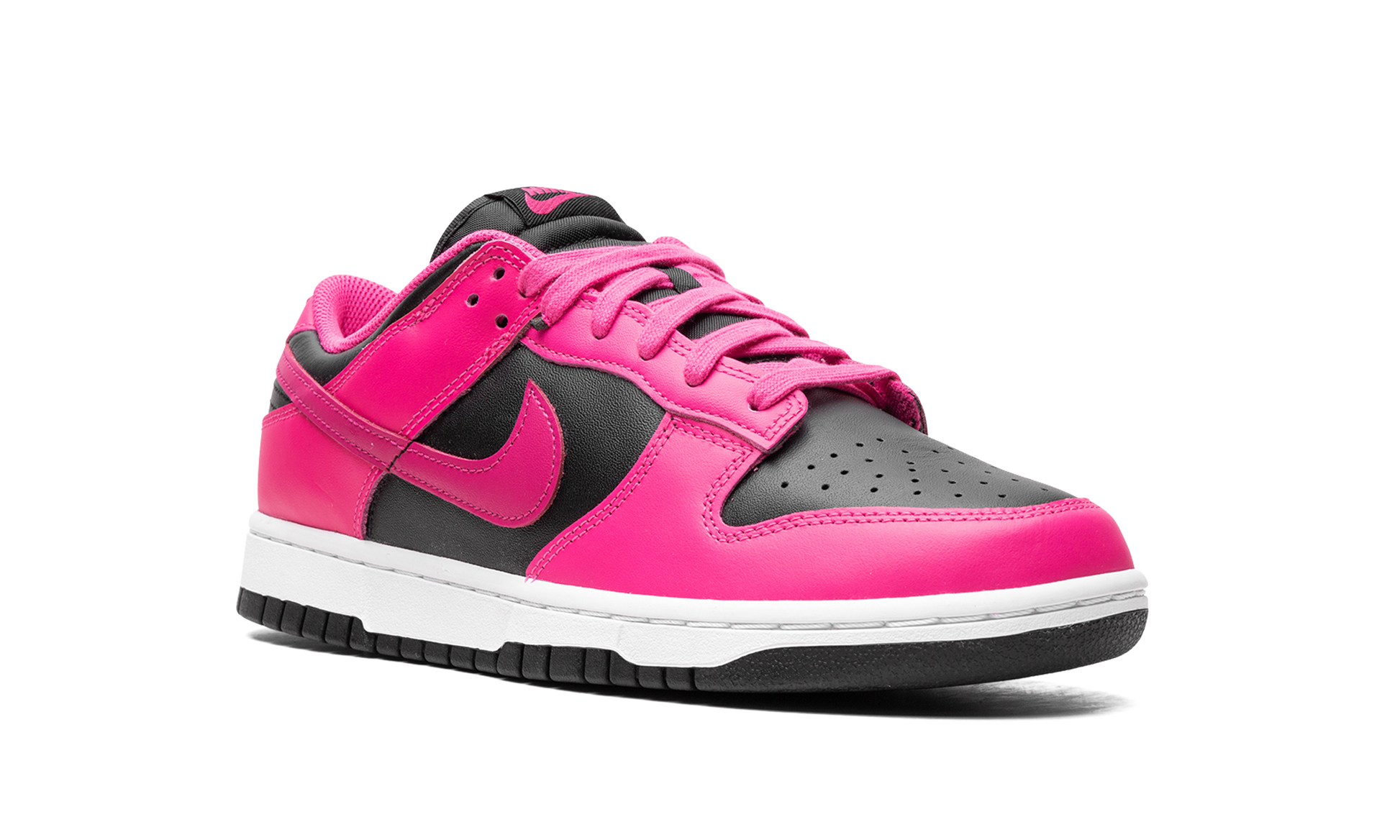 Nike Dunk Low Fierce Pink Black (Women's)