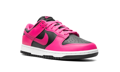 Nike Dunk Low Fierce Pink Black (Women's)