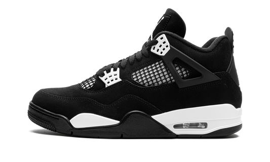 Jordan 4 Retro White Thunder