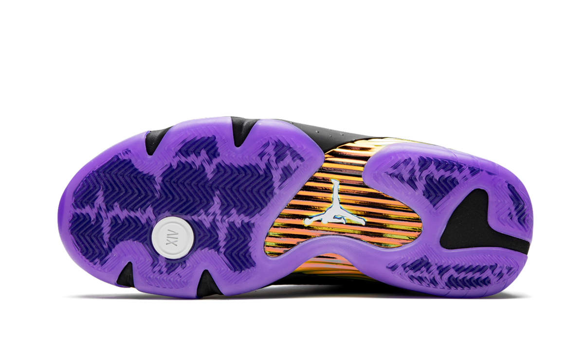 Jordan 14 Retro Doernbecher (2019)