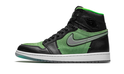 Jordan 1 Retro High Zoom Zen Green