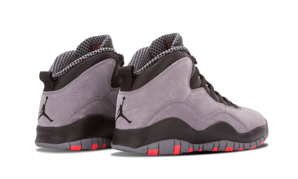 Jordan 10 Retro Cool Grey