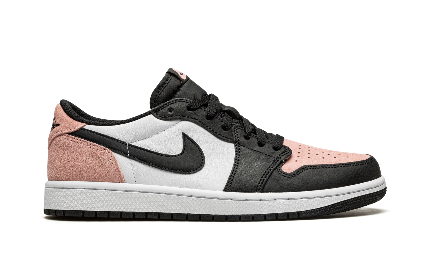 Jordan 1 Low OG Bleached Coral