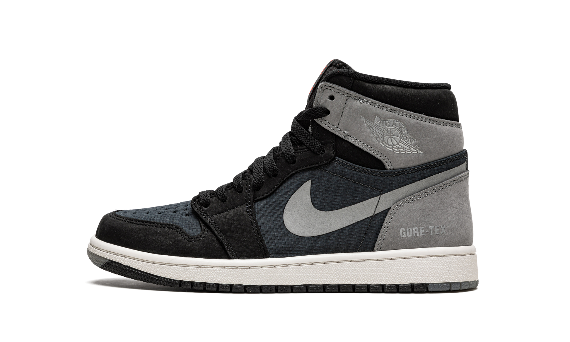 Jordan 1 Retro High Element Gore-Tex Black Particle Grey