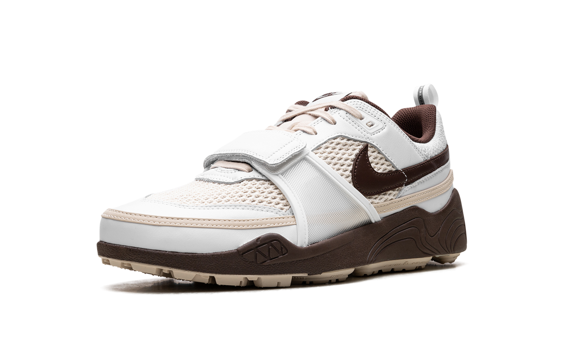Nike Zoom Field Jaxx Travis Scott Light Chocolate