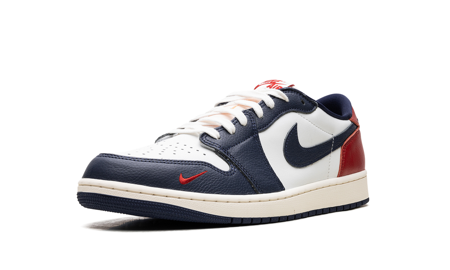 Jordan 1 Retro Low OG Howard University