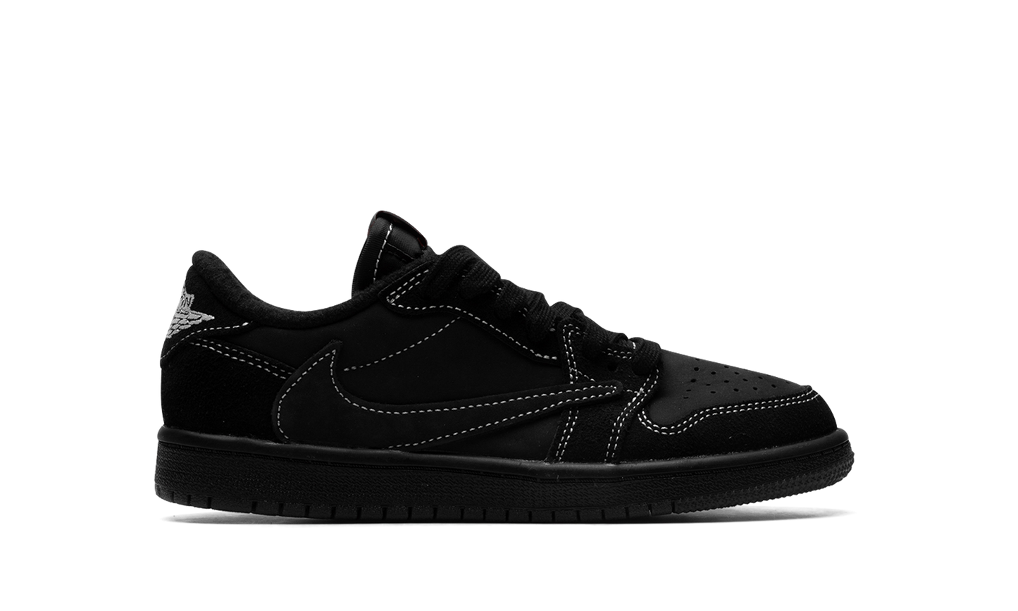 Jordan 1 Retro Low OG SP Travis Scott Black Phantom (PS)