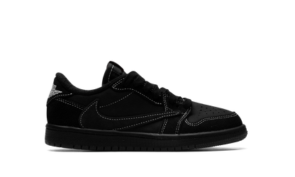 Jordan 1 Retro Low OG SP Travis Scott Black Phantom (PS)