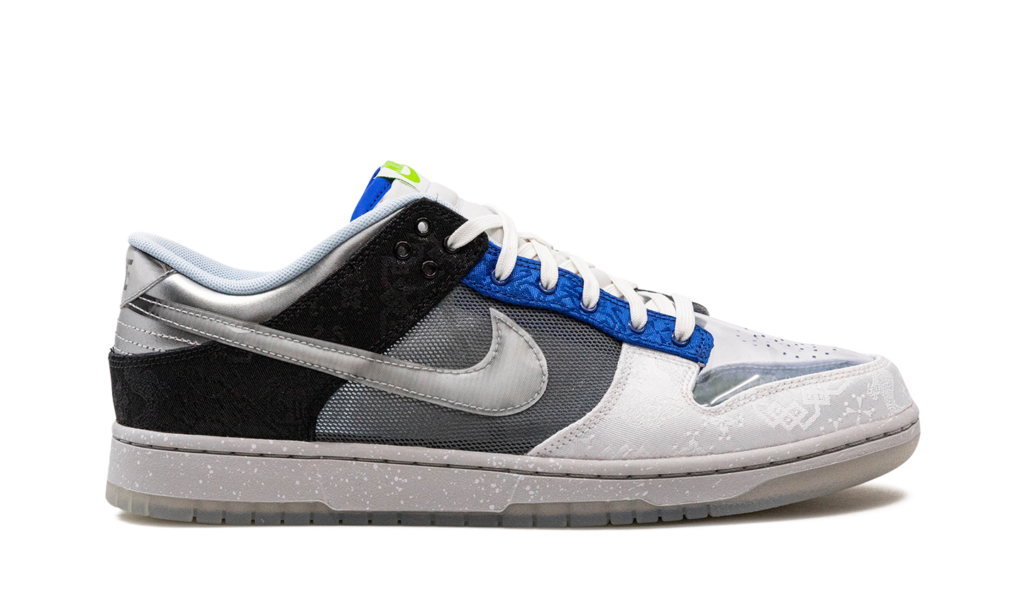 Nike Dunk Low SP What The CLOT