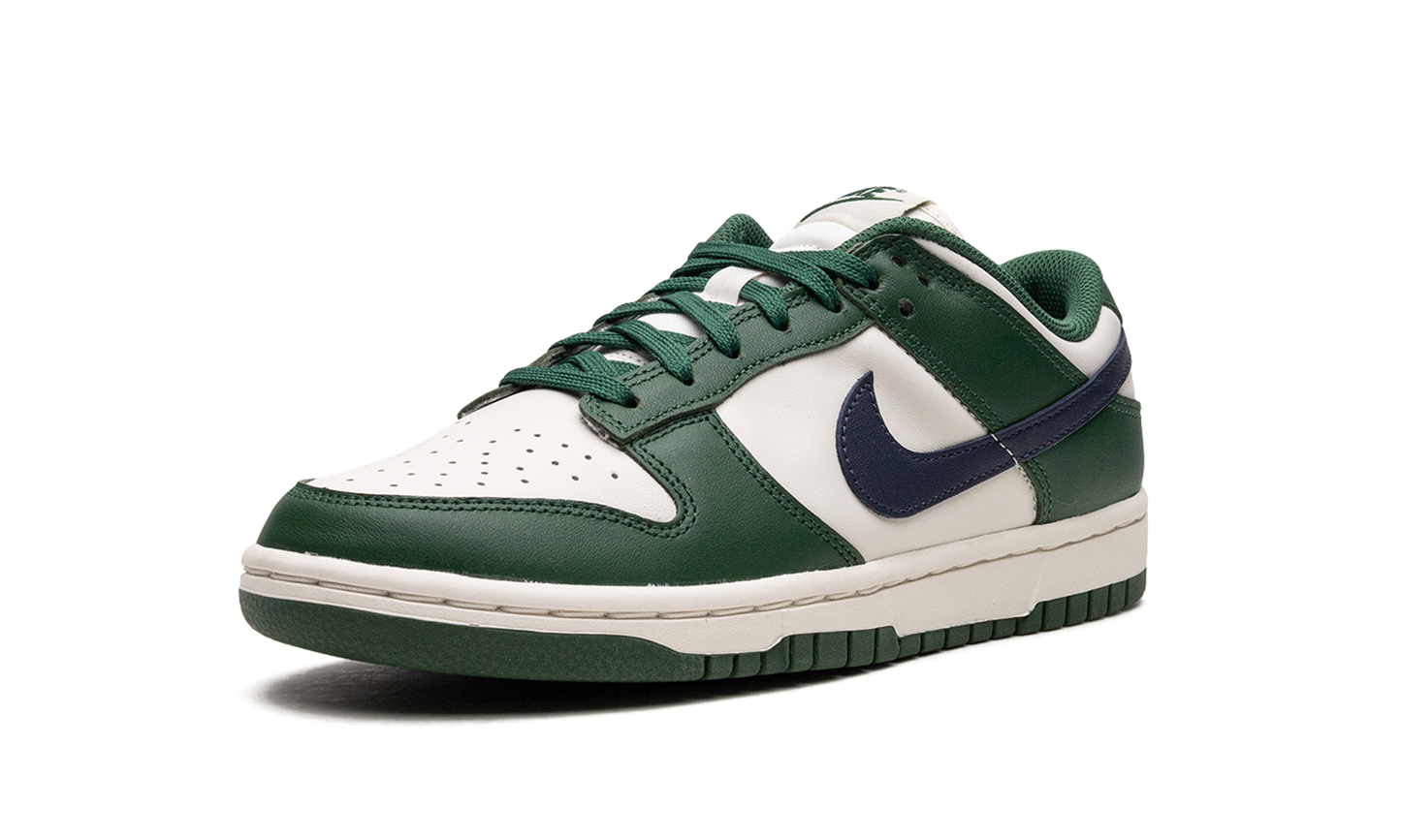 Nike Dunk Low Retro Gorge Green Midnight Navy (Women's)
