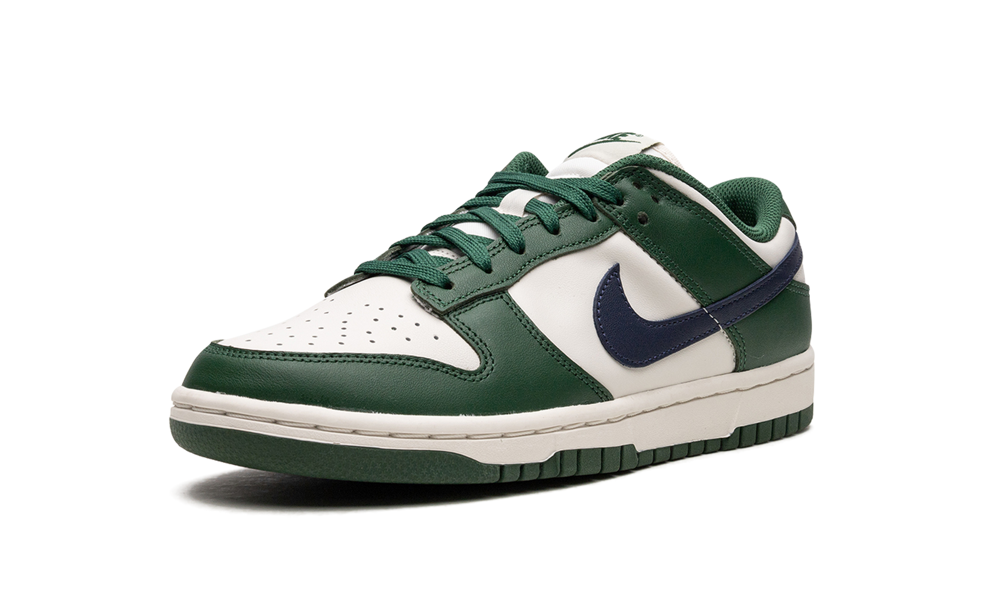 Nike Dunk Low Retro Gorge Green Midnight Navy (Women's)