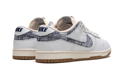 Nike Dunk Low New Americana Washed Denim