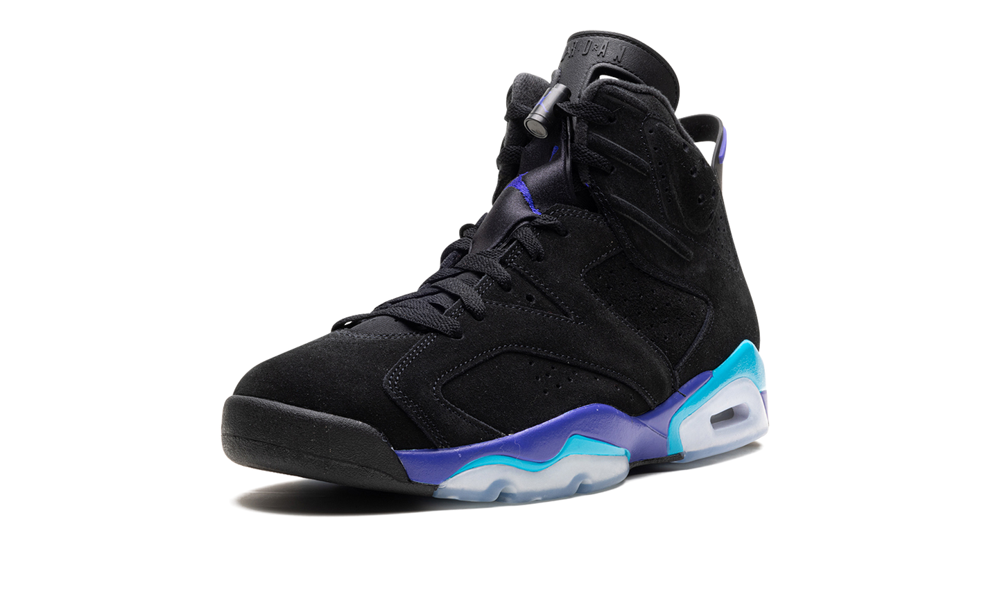Jordan 6 Retro Aqua