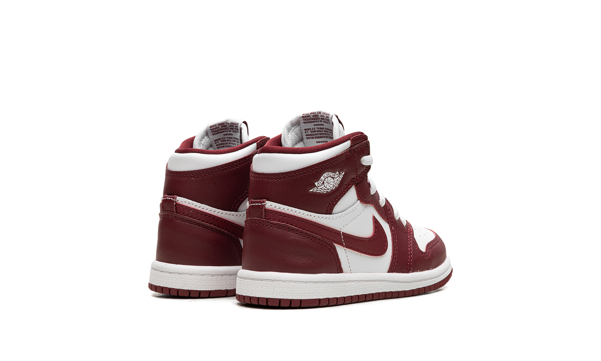 Jordan 1 Retro High OG Artisanal Team Red (TD)