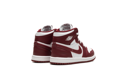 Jordan 1 Retro High OG Artisanal Team Red (TD)