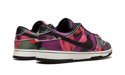 Nike Dunk Low Graffiti Pink