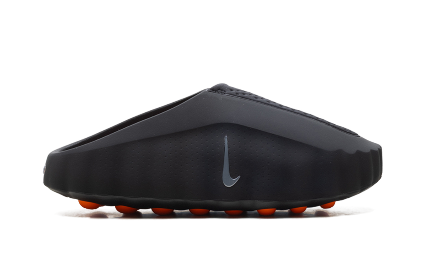 Nike Mind 001 Slide Black Chrome