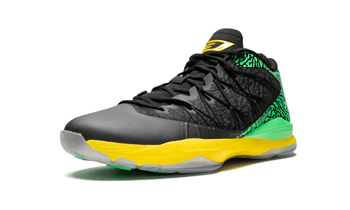 Jordan CP3 III Brazil