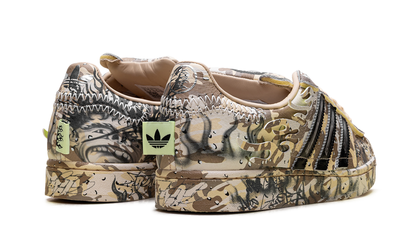 adidas Superstar Hellstar Desert Camo