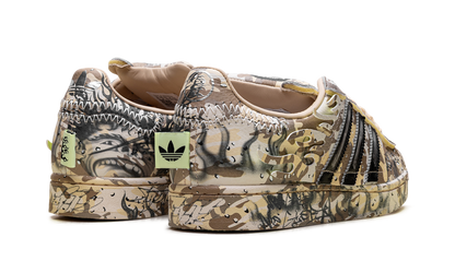adidas Superstar Hellstar Desert Camo