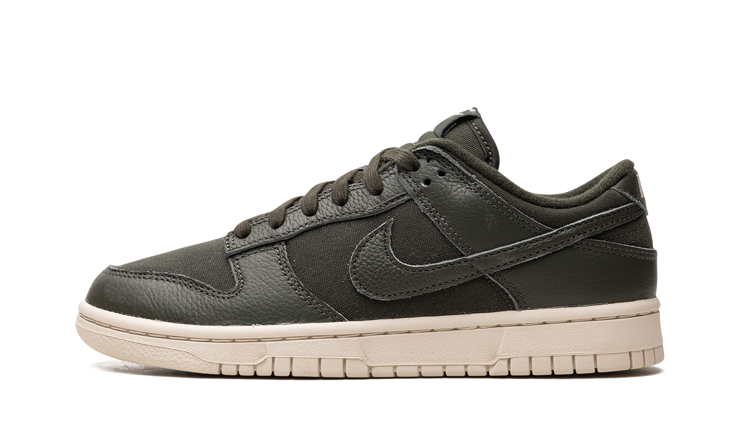 Nike Dunk Low Retro PRM Sequoia