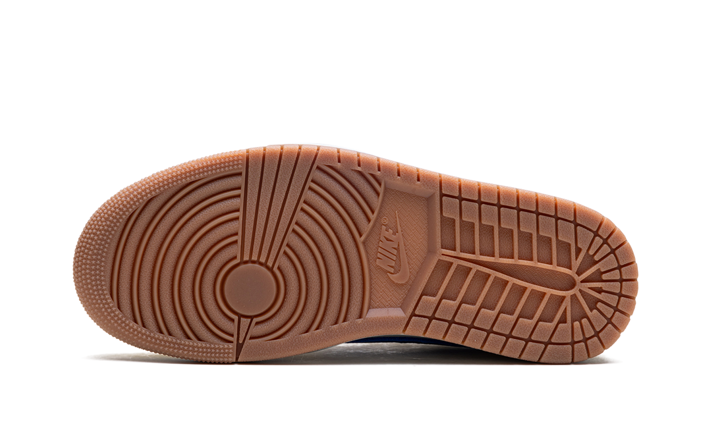 Jordan 1 Retro Low OG SP Travis Scott Canary (Women's)