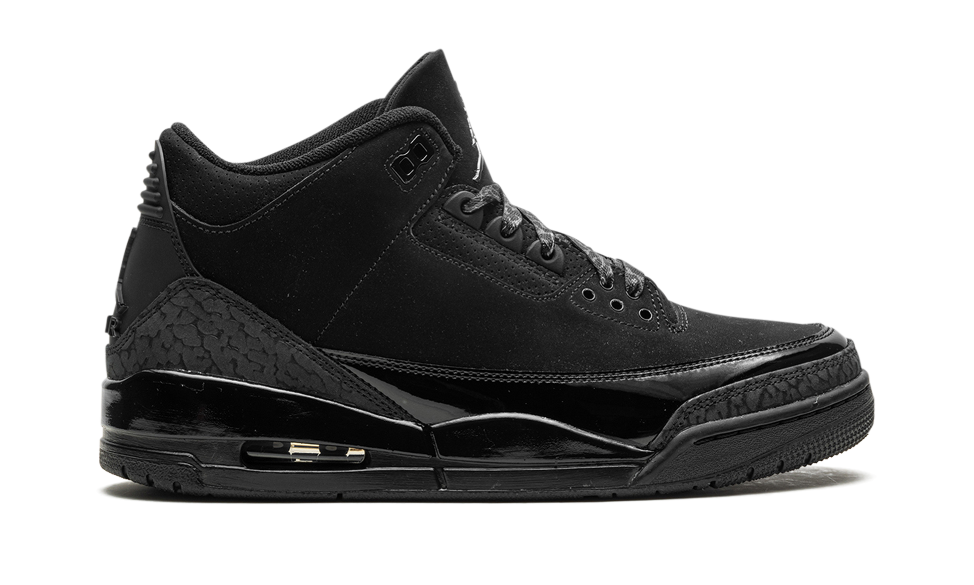 Jordan 3 Retro Black Cat (2025)