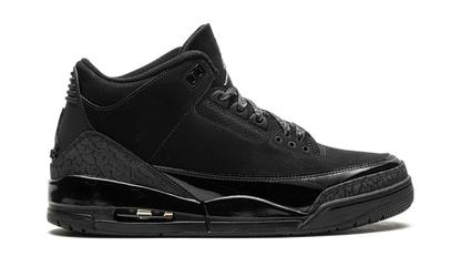 Jordan 3 Retro Black Cat (2025)