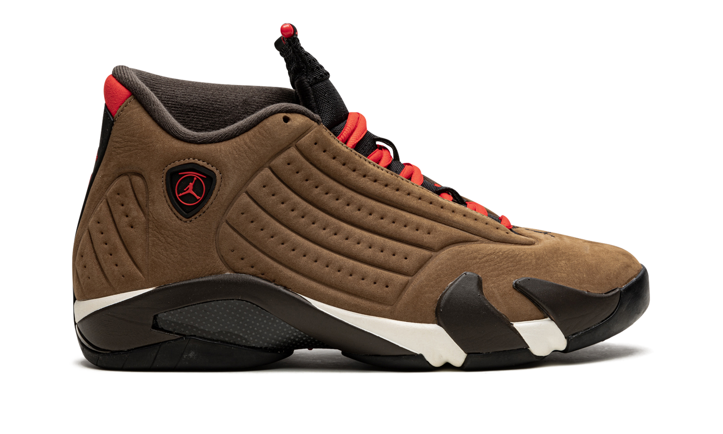 Jordan 14 Retro Winterized Archaeo Brown