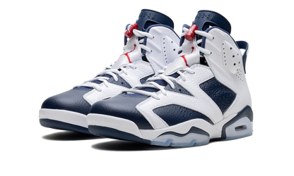 Jordan 6 Retro Olympic (2024)