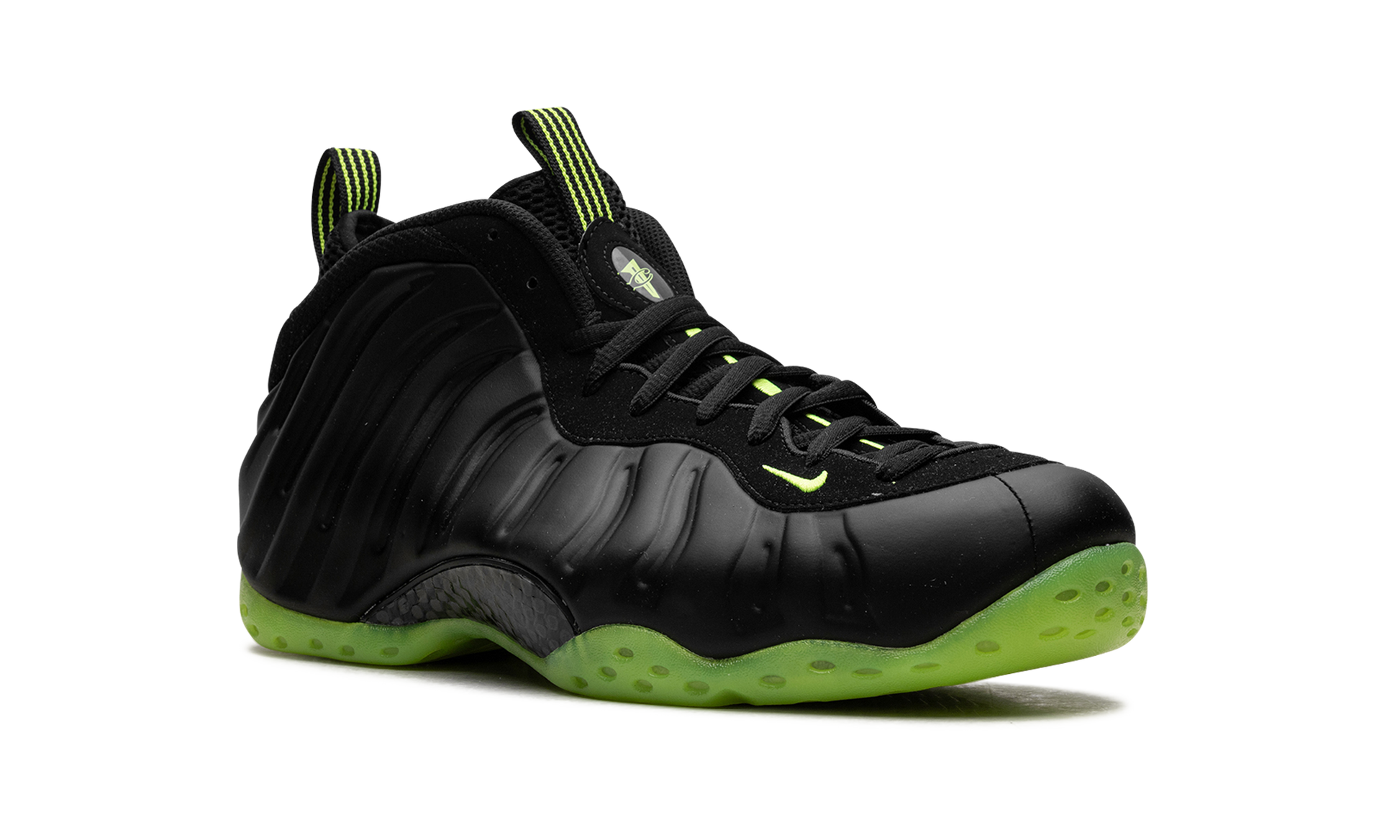 Nike Air Foamposite One Black Volt