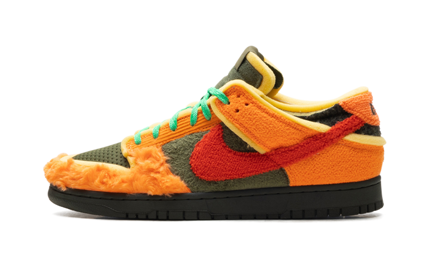 Nike Dunk Low Cactus Plant Flea Market Swamp Sponge Photo Blue