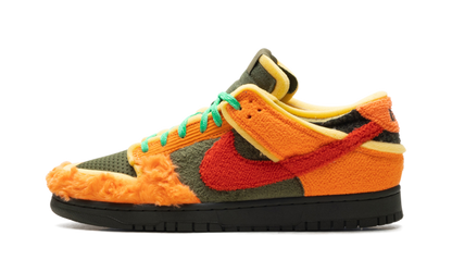 Nike Dunk Low Cactus Plant Flea Market Swamp Sponge Photo Blue