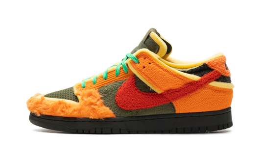 Nike Dunk Low Cactus Plant Flea Market Swamp Sponge Photo Blue