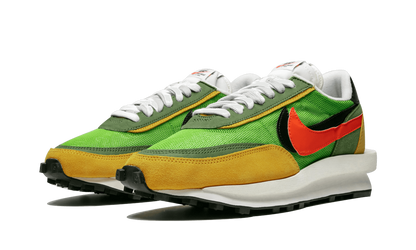 Nike LD Waffle sacai Green Gusto