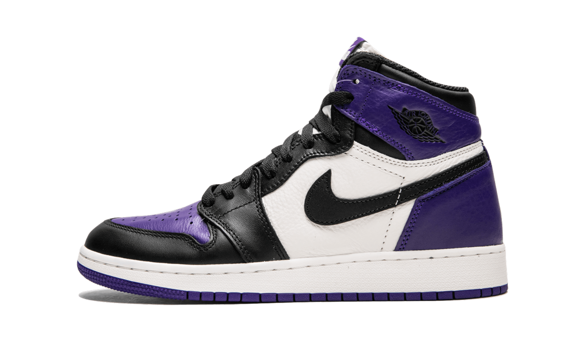 Jordan 1 Retro High Court Purple (GS)