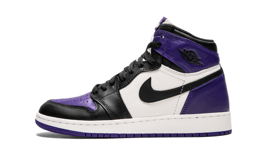 Jordan 1 Retro High Court Purple (GS)