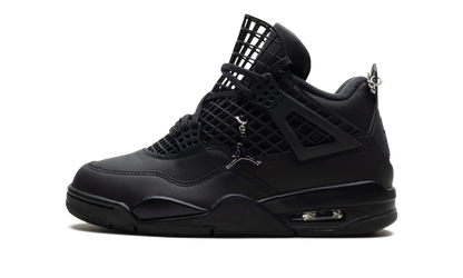 Jordan 4 Retro Net Black (Women's)