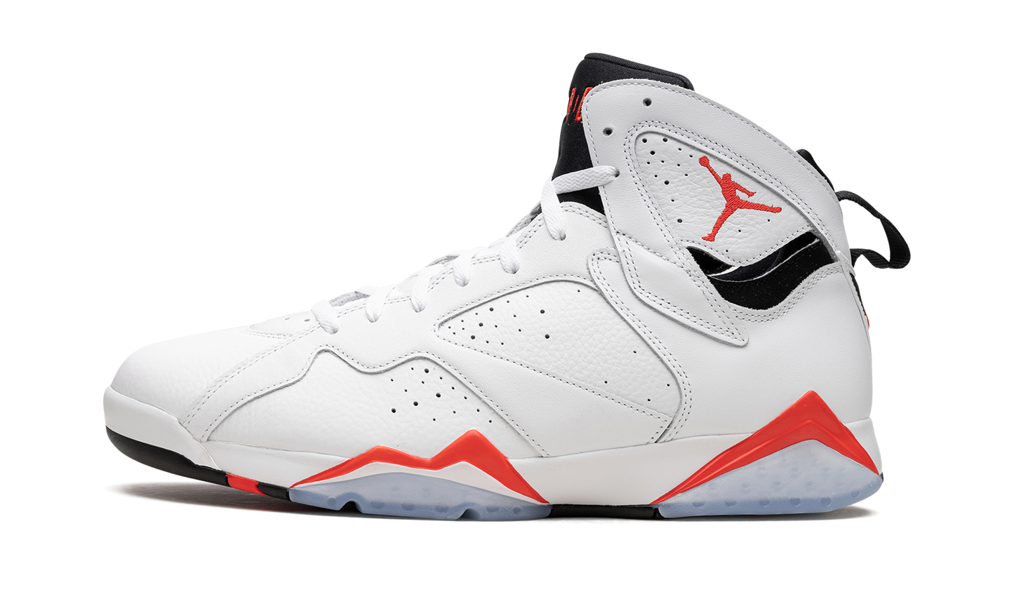 Jordan 7 Retro White Infrared