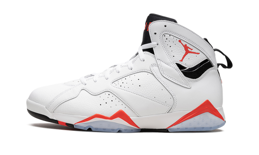 Jordan 7 Retro White Infrared