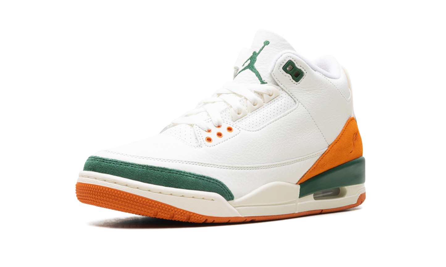 Jordan 3 Retro SP SoleFly Miami