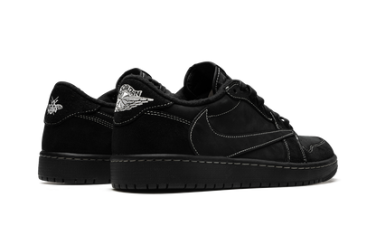 Jordan 1 Retro Low OG SP Travis Scott Black Phantom