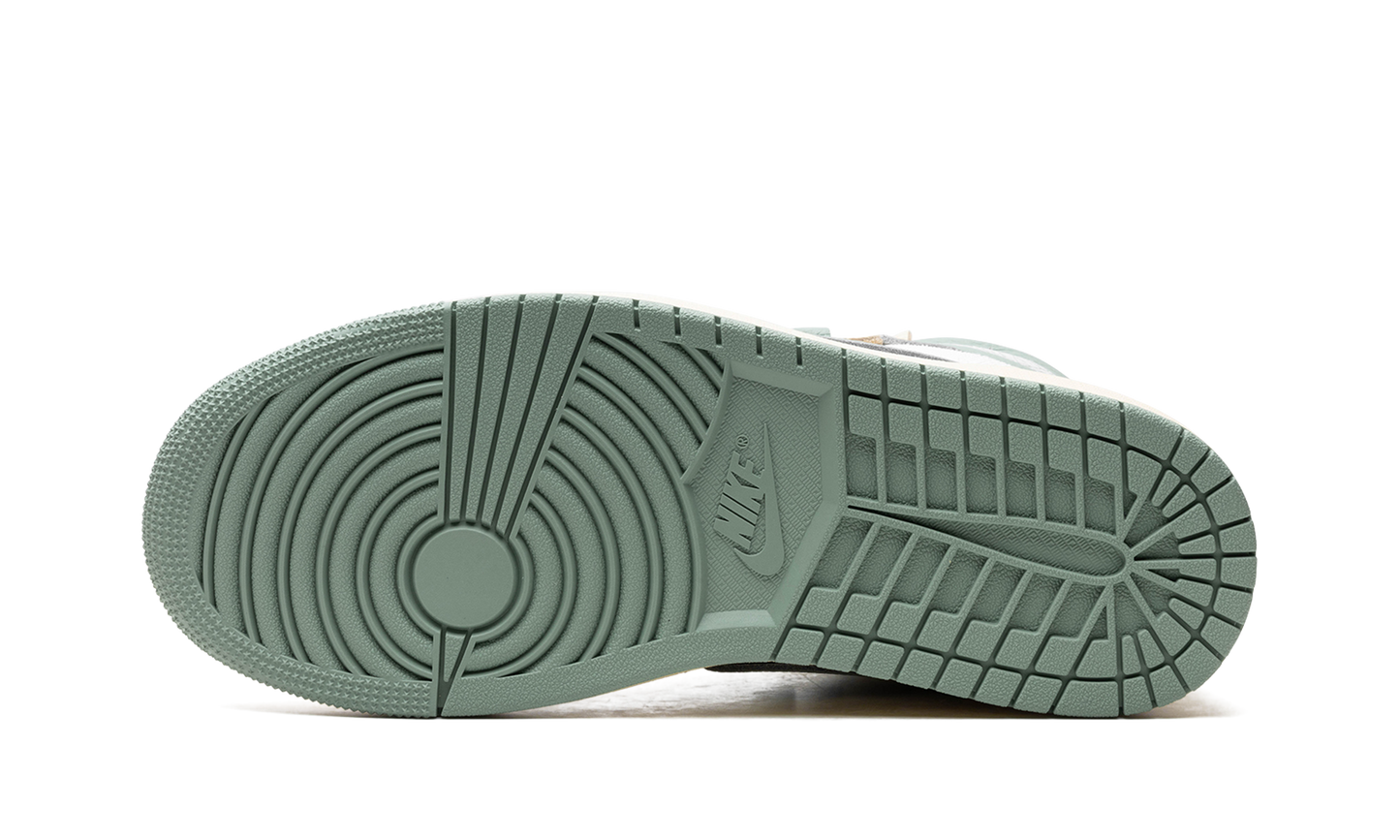 Jordan 1 High Method of Make Jade Smoke (Women's)