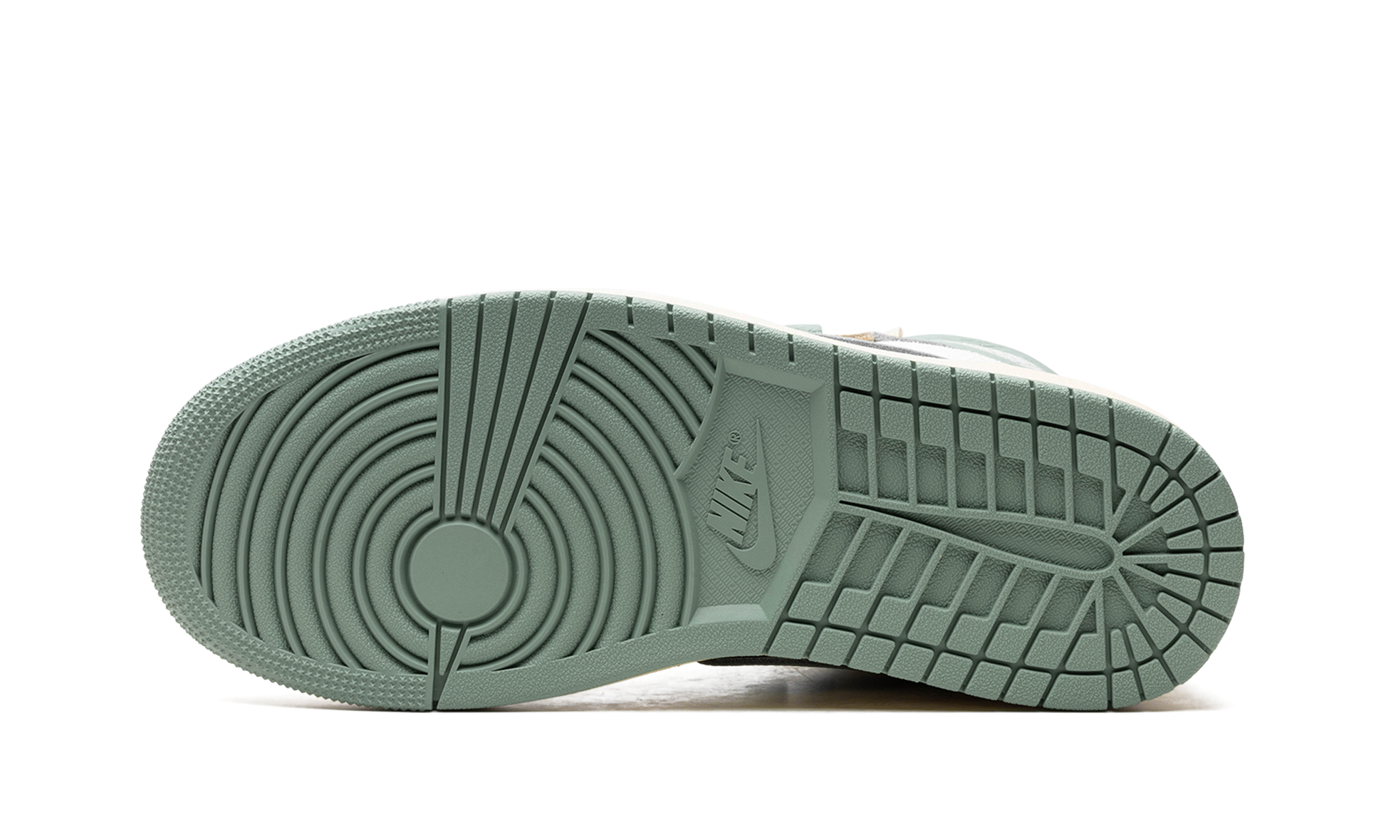 Jordan 1 High Method of Make Jade Smoke (Women's)