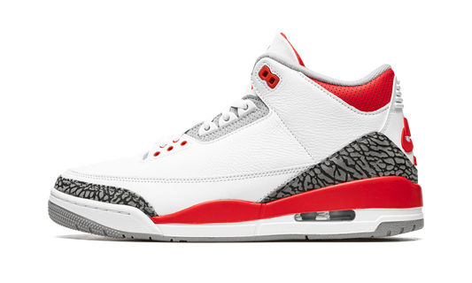 Jordan 3 Retro Fire Red (2022)